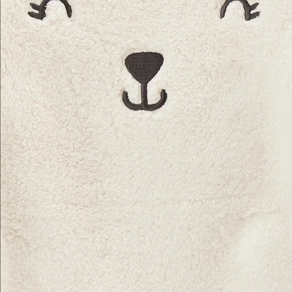 Carter’s Ivory Bear Sweater Set - Picture 2 of 4